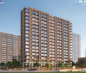 华润北清橡树湾